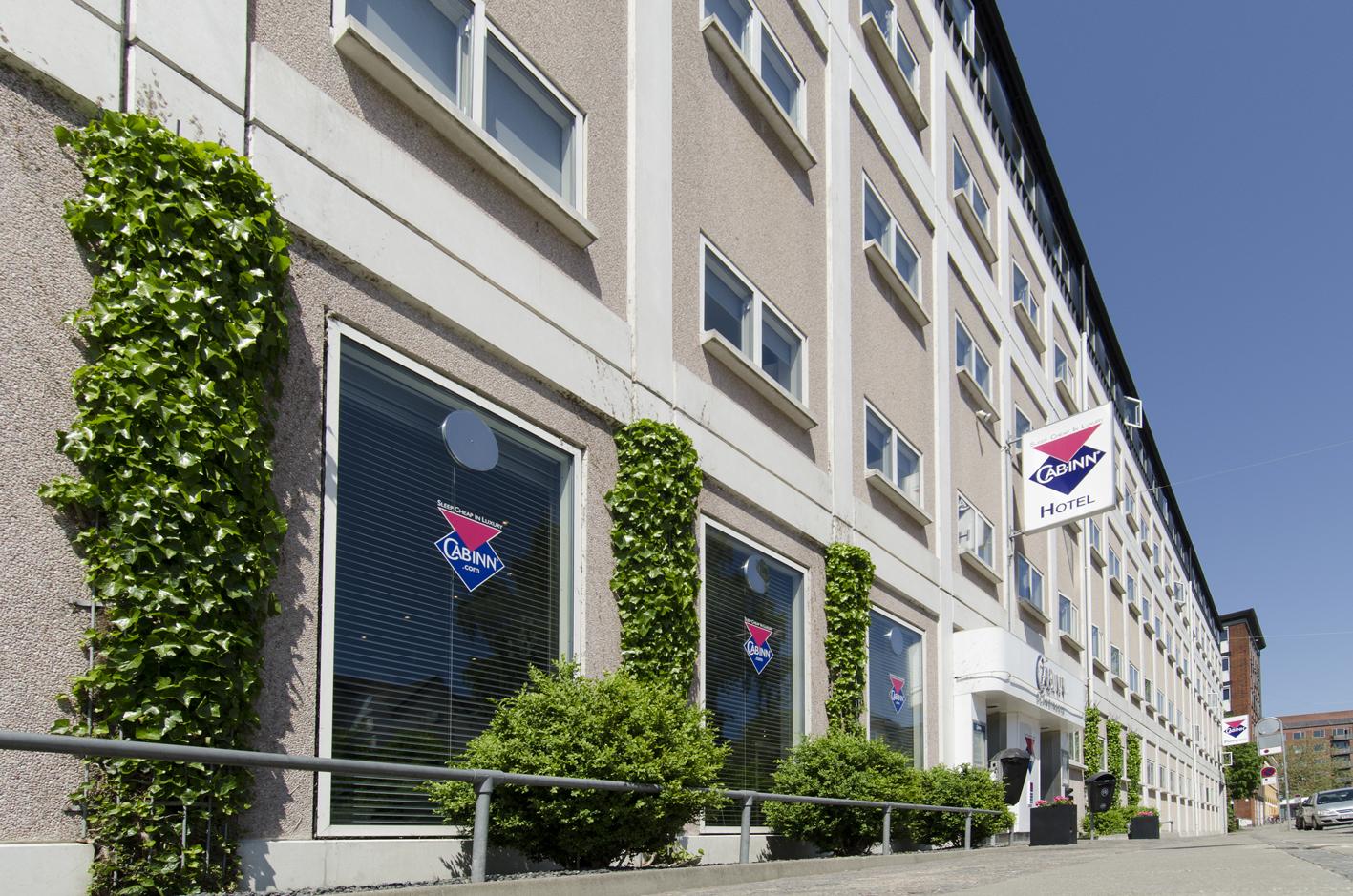 Cabinn Scandinavia Copenhagen Luaran gambar