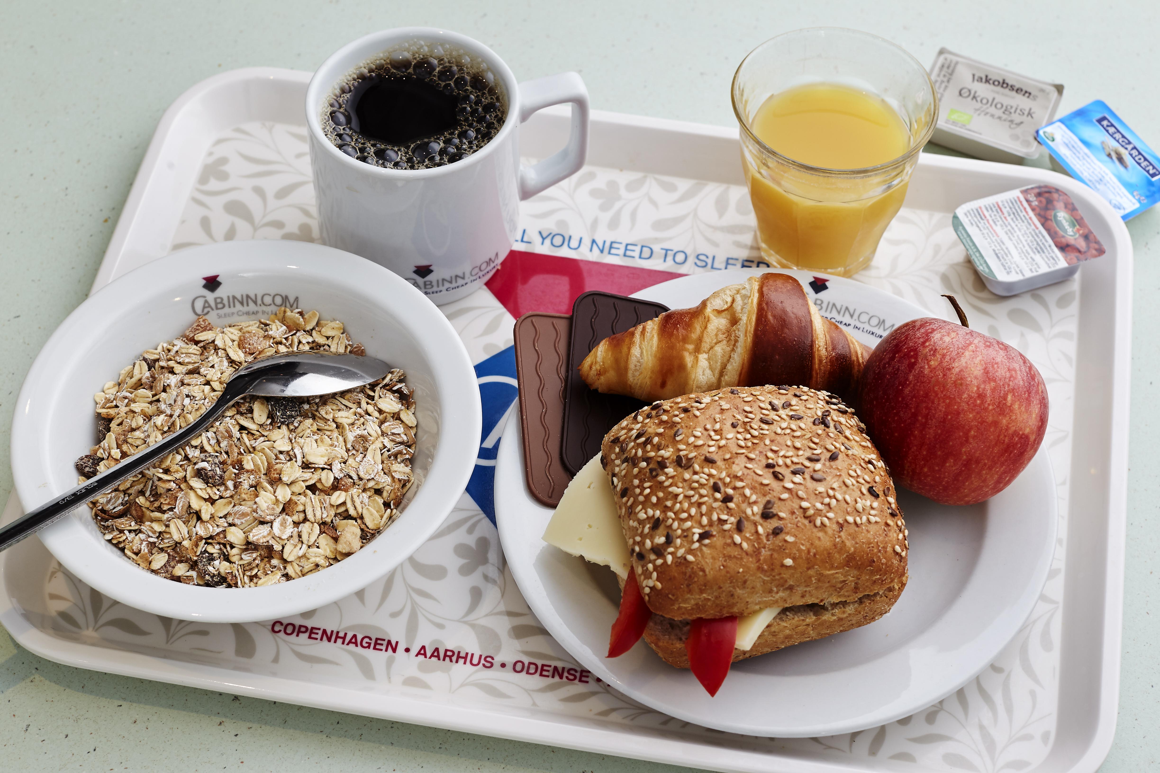 Cabinn Scandinavia Copenhagen Luaran gambar