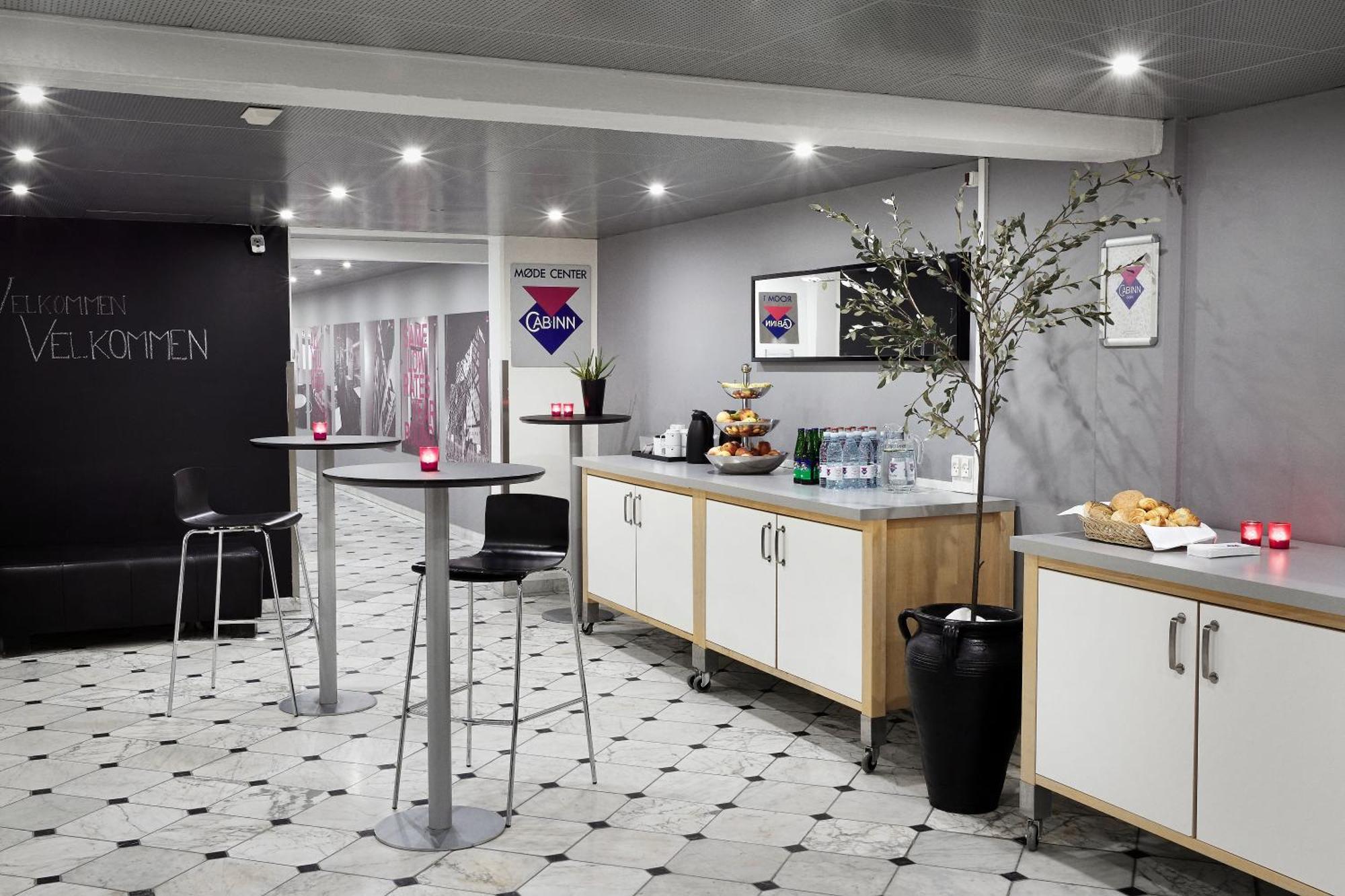Cabinn Scandinavia Copenhagen Luaran gambar