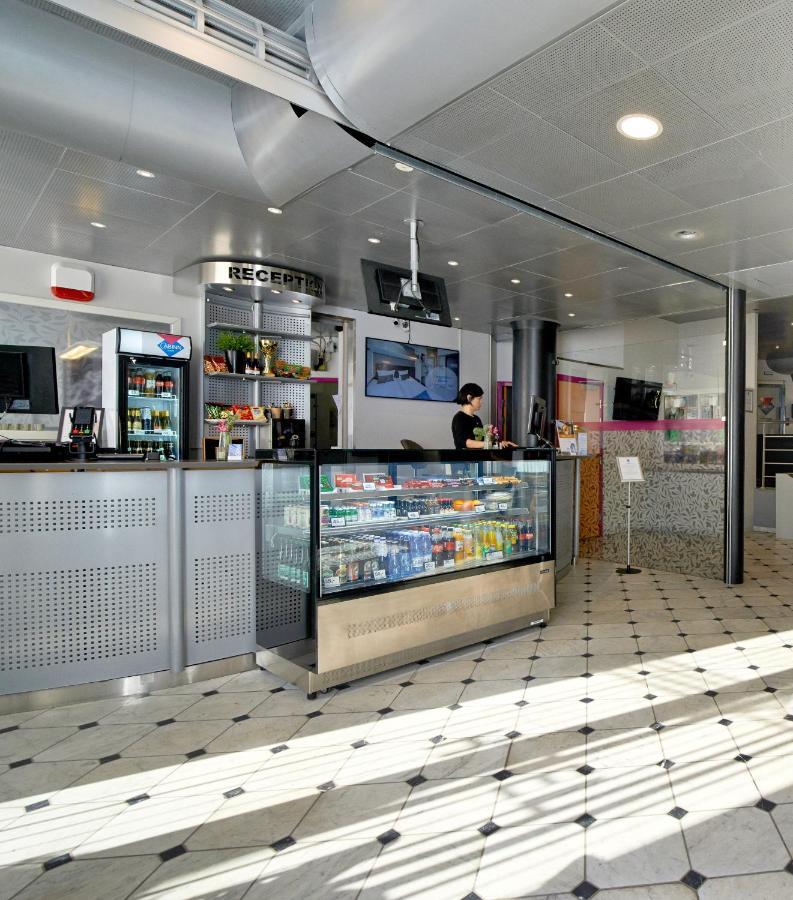 Cabinn Scandinavia Copenhagen Luaran gambar
