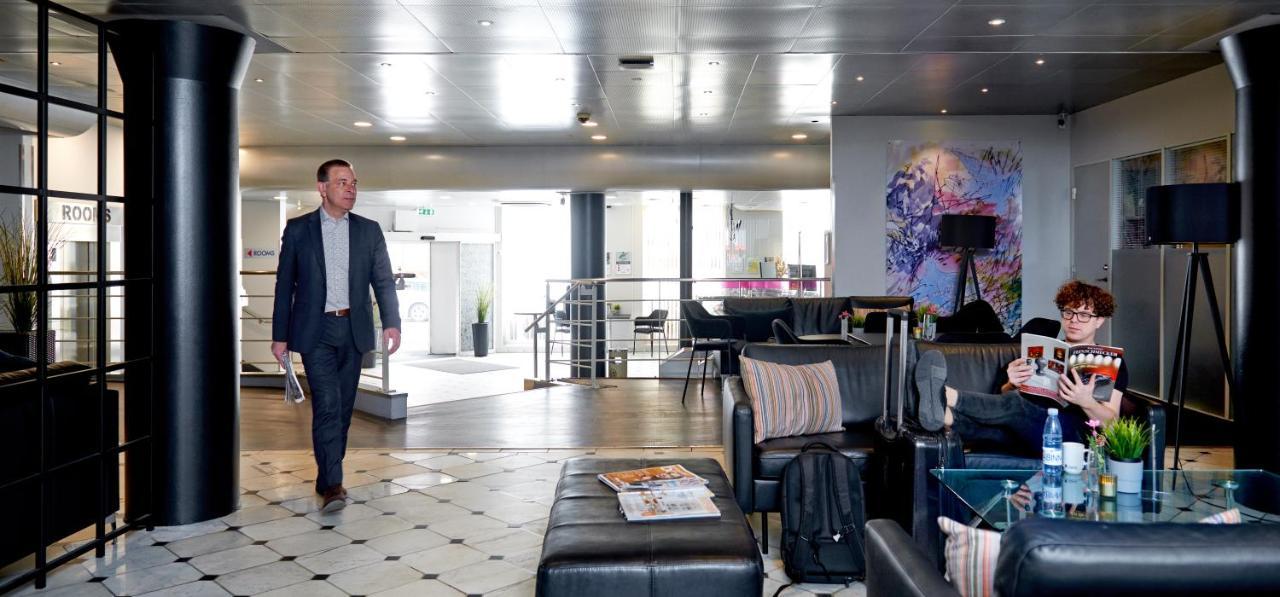 Cabinn Scandinavia Copenhagen Luaran gambar