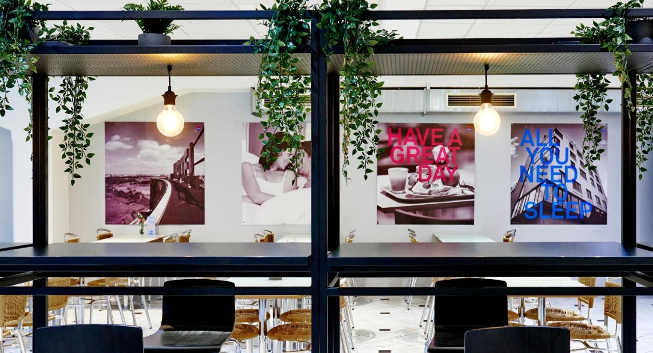 Cabinn Scandinavia Copenhagen Luaran gambar