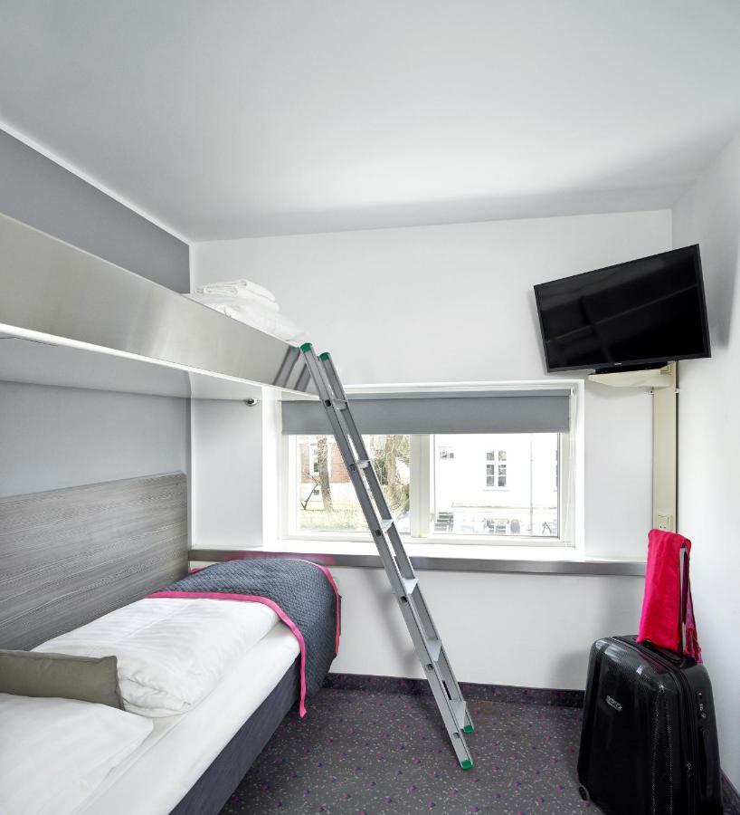 Cabinn Scandinavia Copenhagen Luaran gambar
