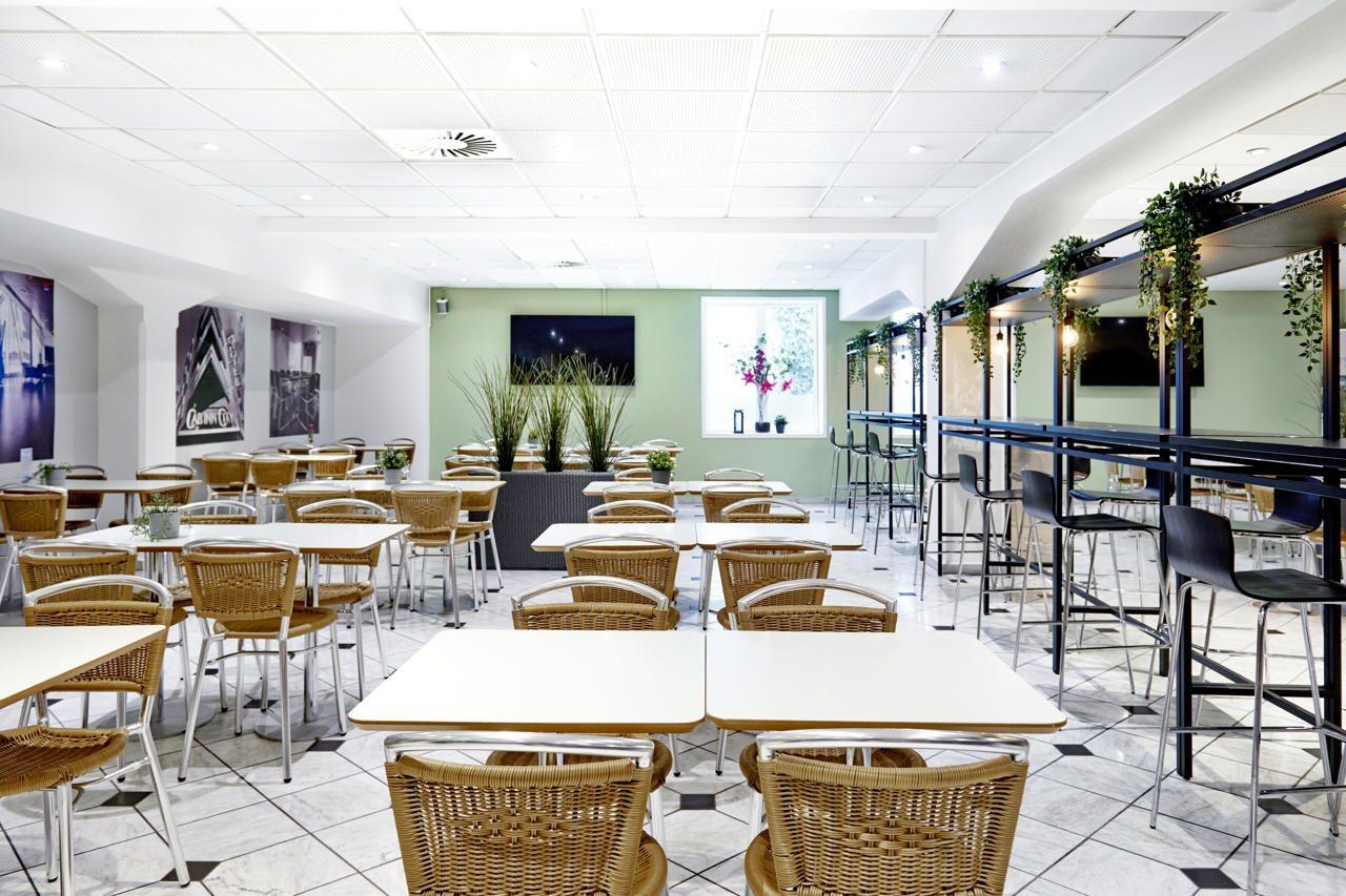 Cabinn Scandinavia Copenhagen Luaran gambar