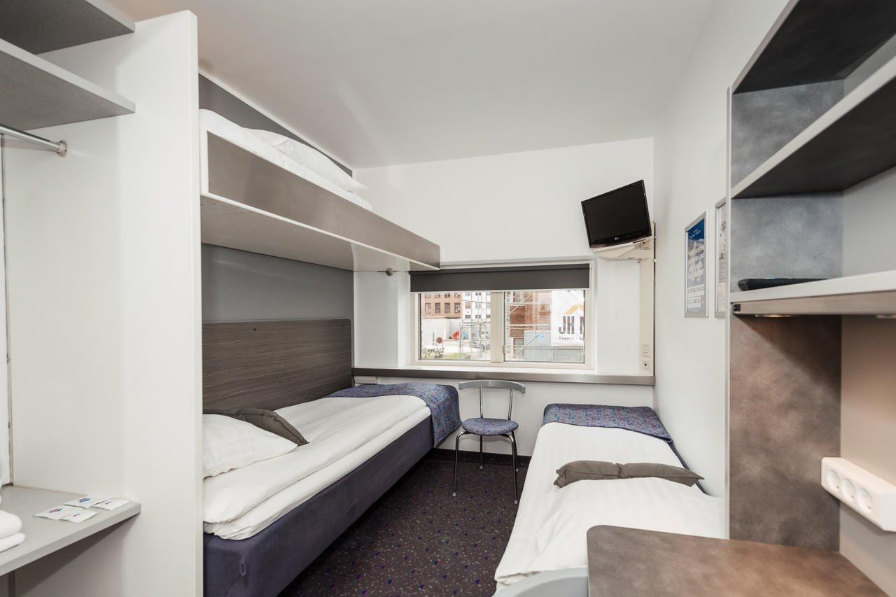 Cabinn Scandinavia Copenhagen Luaran gambar
