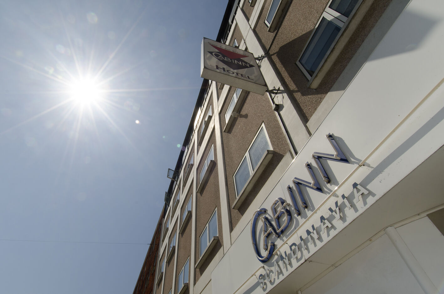 Cabinn Scandinavia Copenhagen Luaran gambar