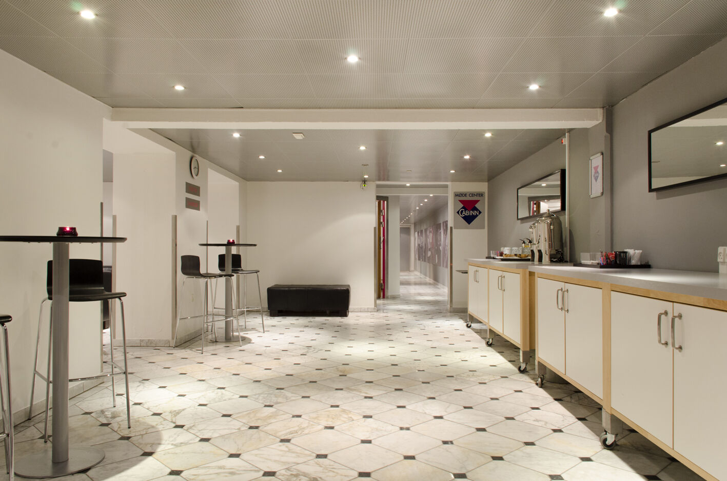 Cabinn Scandinavia Copenhagen Kemudahan gambar
