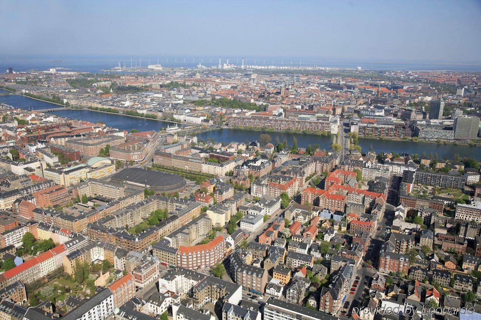 Cabinn Scandinavia Copenhagen Luaran gambar