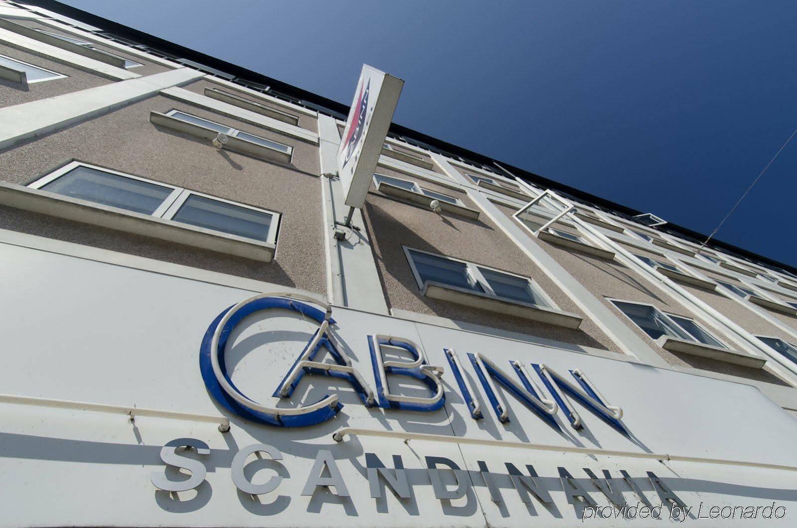 Cabinn Scandinavia Copenhagen Luaran gambar