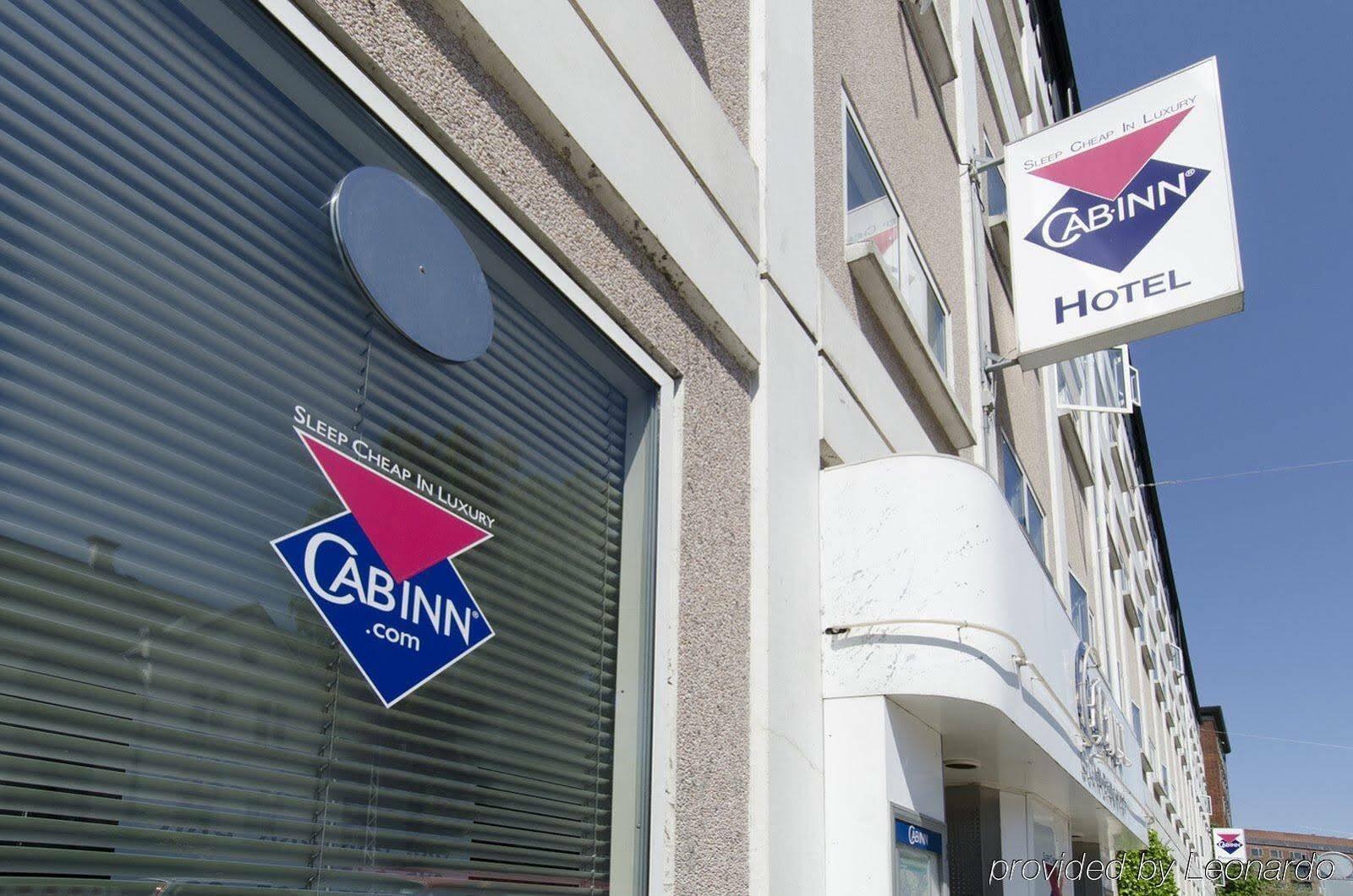 Cabinn Scandinavia Copenhagen Luaran gambar