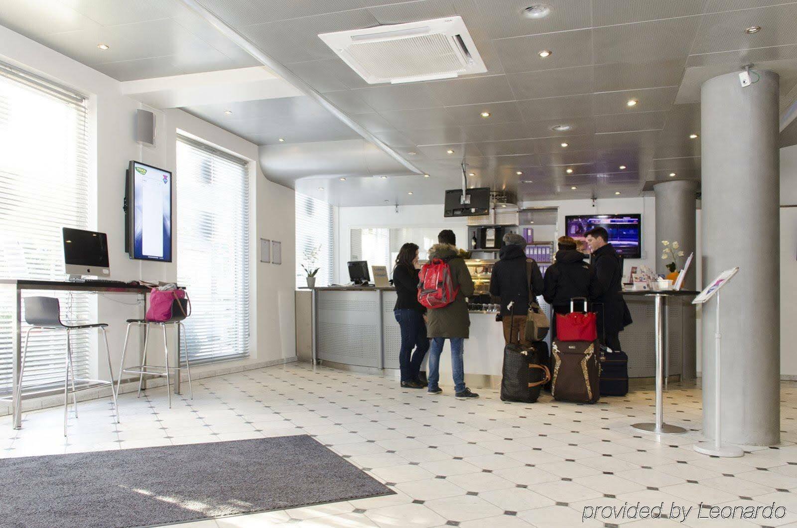 Cabinn Scandinavia Copenhagen Dalaman gambar